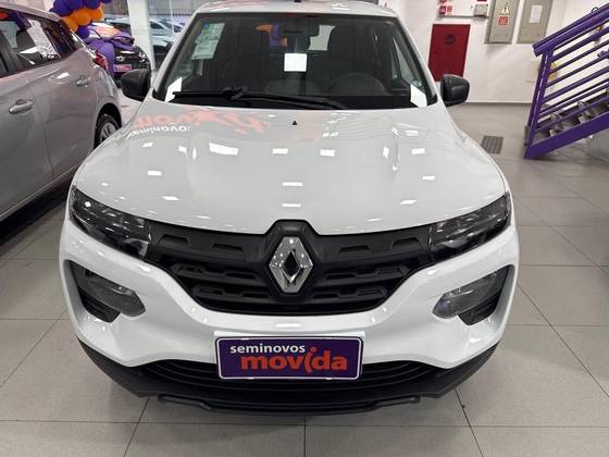 RENAULT KWID 1.0 12V SCE FLEX ZEN MANUAL RENAULT KWID 1.0 12V SCE FLEX ZEN MANUAL